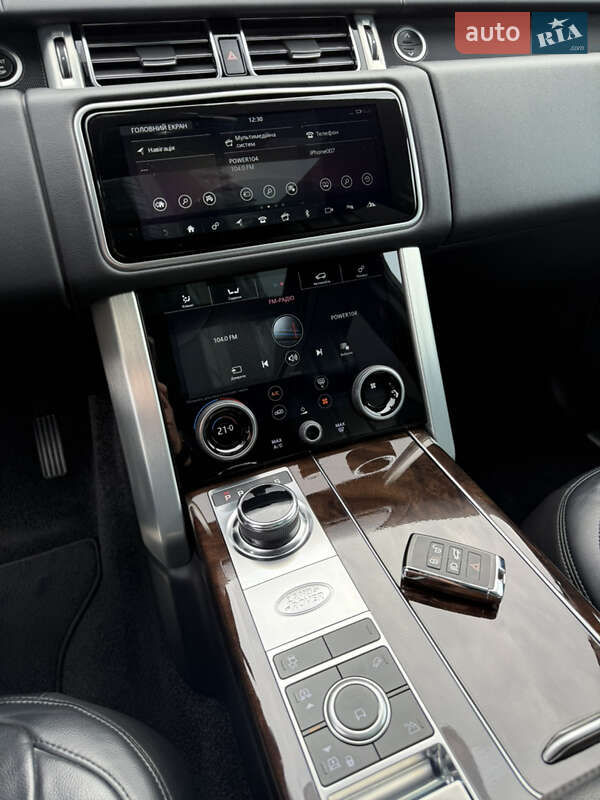 Внедорожник / Кроссовер Land Rover Range Rover 2019 в Киеве