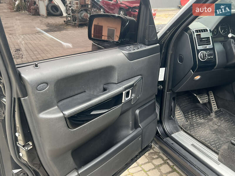 Внедорожник / Кроссовер Land Rover Range Rover 2007 в Одессе