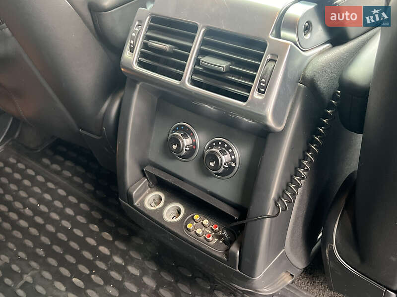 Внедорожник / Кроссовер Land Rover Range Rover 2007 в Одессе