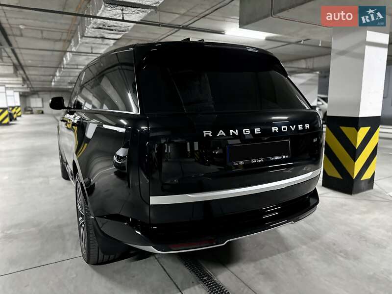 Внедорожник / Кроссовер Land Rover Range Rover 2024 в Днепре фото 9 Внедорожник / Кроссовер Land Rover Range Rover 2024 в Днепре
