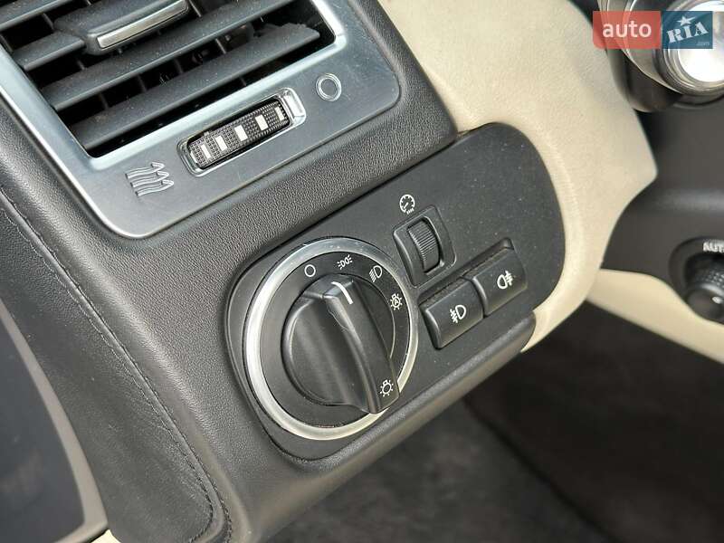 Позашляховик / Кросовер Land Rover Range Rover 2011 в Одесі