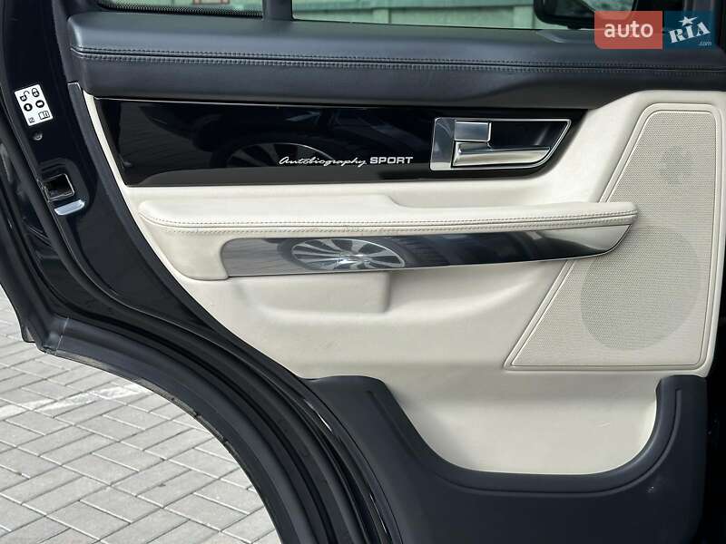 Позашляховик / Кросовер Land Rover Range Rover 2011 в Одесі