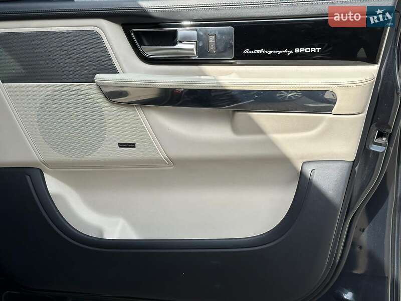 Позашляховик / Кросовер Land Rover Range Rover 2011 в Одесі