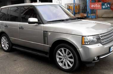 Позашляховик / Кросовер Land Rover Range Rover 2010 в  фото 2 Позашляховик / Кросовер Land Rover Range Rover 2010 в