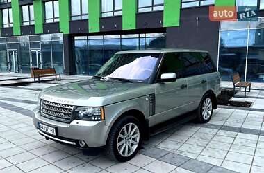 Позашляховик / Кросовер Land Rover Range Rover 2010 в  фото 21 Позашляховик / Кросовер Land Rover Range Rover 2010 в