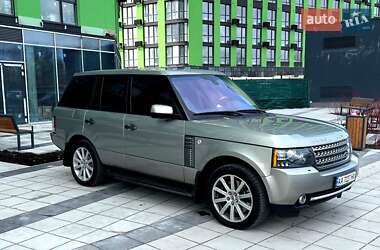 Позашляховик / Кросовер Land Rover Range Rover 2010 в  фото 29 Позашляховик / Кросовер Land Rover Range Rover 2010 в