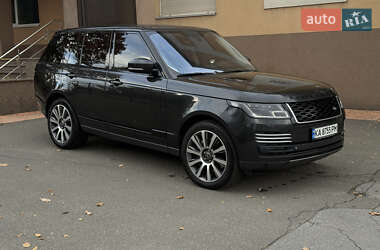 Позашляховик / Кросовер Land Rover Range Rover 2014 в  фото 16 Позашляховик / Кросовер Land Rover Range Rover 2014 в