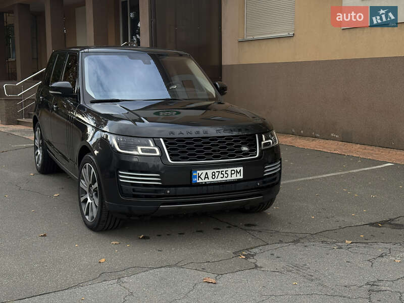 Land Rover Range Rover 2014 Land Rover Range Rover 2014
