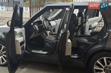 Позашляховик / Кросовер Land Rover Range Rover 2014 в  фото 22 Позашляховик / Кросовер Land Rover Range Rover 2014 в