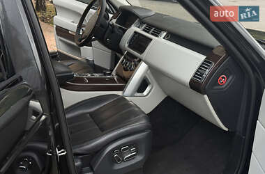Позашляховик / Кросовер Land Rover Range Rover 2014 в  фото 27 Позашляховик / Кросовер Land Rover Range Rover 2014 в