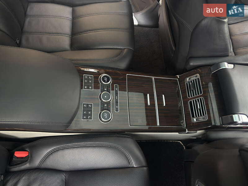 Внедорожник / Кроссовер Land Rover Range Rover 2014 в Киеве фото 30 Внедорожник / Кроссовер Land Rover Range Rover 2014 в Киеве