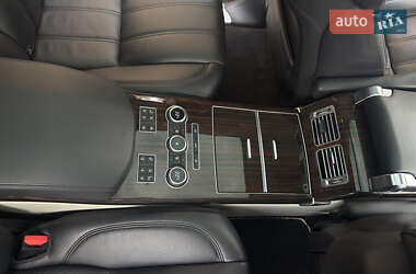 Позашляховик / Кросовер Land Rover Range Rover 2014 в  фото 30 Позашляховик / Кросовер Land Rover Range Rover 2014 в
