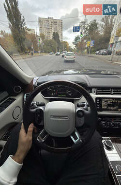 Позашляховик / Кросовер Land Rover Range Rover 2014 в  фото 46 Позашляховик / Кросовер Land Rover Range Rover 2014 в