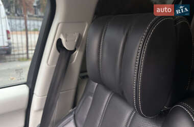 Позашляховик / Кросовер Land Rover Range Rover 2014 в  фото 42 Позашляховик / Кросовер Land Rover Range Rover 2014 в