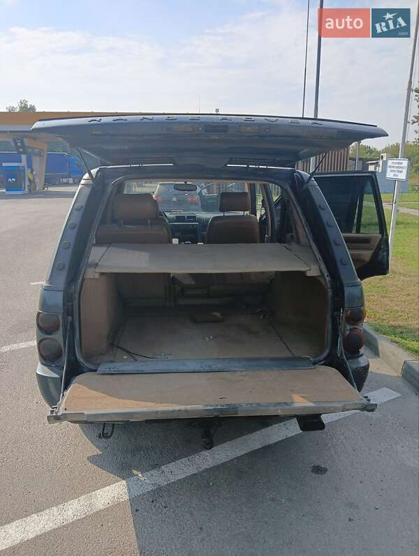 Позашляховик / Кросовер Land Rover Range Rover 1996 в Львові фото 5 Позашляховик / Кросовер Land Rover Range Rover 1996 в Львові