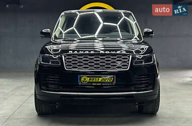 Внедорожник / Кроссовер Land Rover Range Rover 2013 в 