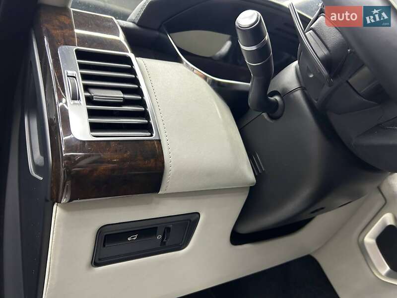 Позашляховик / Кросовер Land Rover Range Rover 2013 в Чернівцях фото 12 Позашляховик / Кросовер Land Rover Range Rover 2013 в Чернівцях