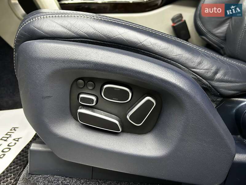 Позашляховик / Кросовер Land Rover Range Rover 2013 в Чернівцях фото 13 Позашляховик / Кросовер Land Rover Range Rover 2013 в Чернівцях