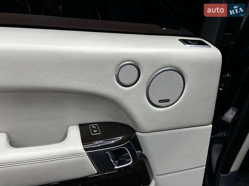 Позашляховик / Кросовер Land Rover Range Rover 2013 в Чернівцях фото 15 Позашляховик / Кросовер Land Rover Range Rover 2013 в Чернівцях