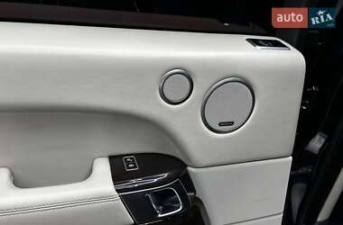 Внедорожник / Кроссовер Land Rover Range Rover 2013 в 