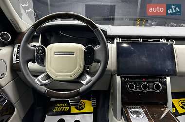 Внедорожник / Кроссовер Land Rover Range Rover 2013 в 