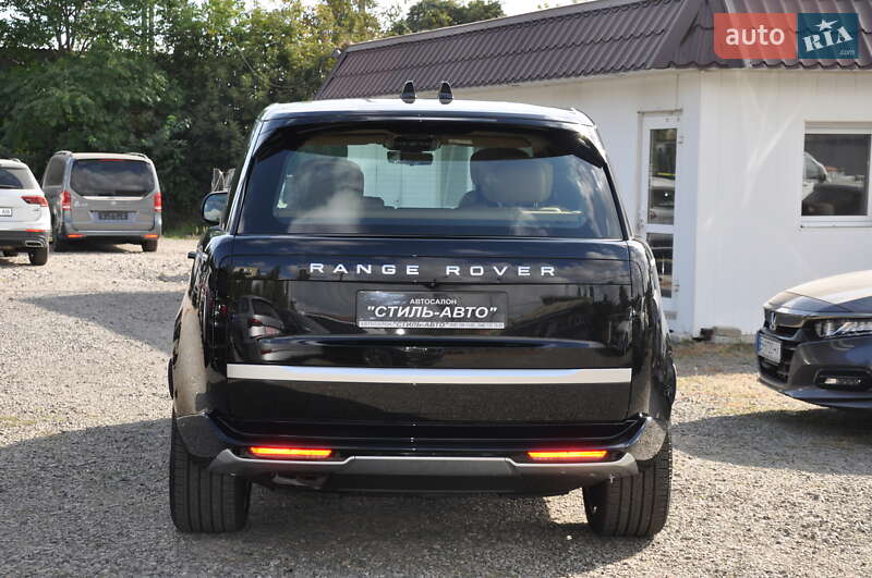 Внедорожник / Кроссовер Land Rover Range Rover 2024 в Одессе