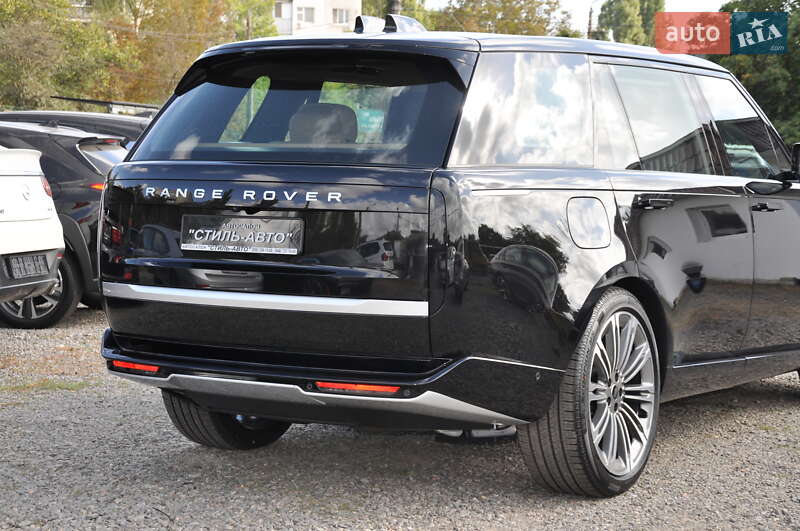 Внедорожник / Кроссовер Land Rover Range Rover 2024 в Одессе