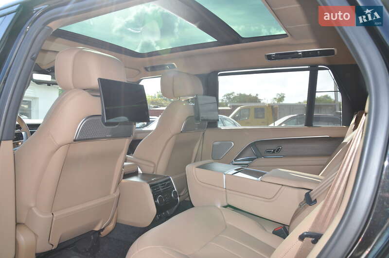 Внедорожник / Кроссовер Land Rover Range Rover 2024 в Одессе