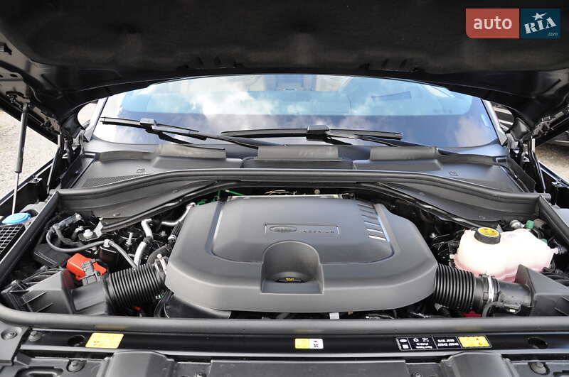 Внедорожник / Кроссовер Land Rover Range Rover 2024 в Одессе