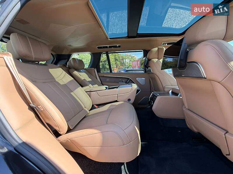 Внедорожник / Кроссовер Land Rover Range Rover 2024 в Одессе