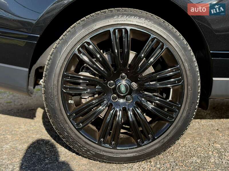 Внедорожник / Кроссовер Land Rover Range Rover 2020 в Одессе фото 7 Внедорожник / Кроссовер Land Rover Range Rover 2020 в Одессе