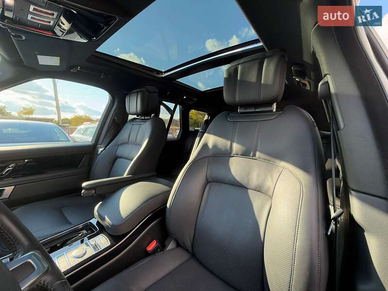 Внедорожник / Кроссовер Land Rover Range Rover 2020 в Одессе фото 29 Внедорожник / Кроссовер Land Rover Range Rover 2020 в Одессе