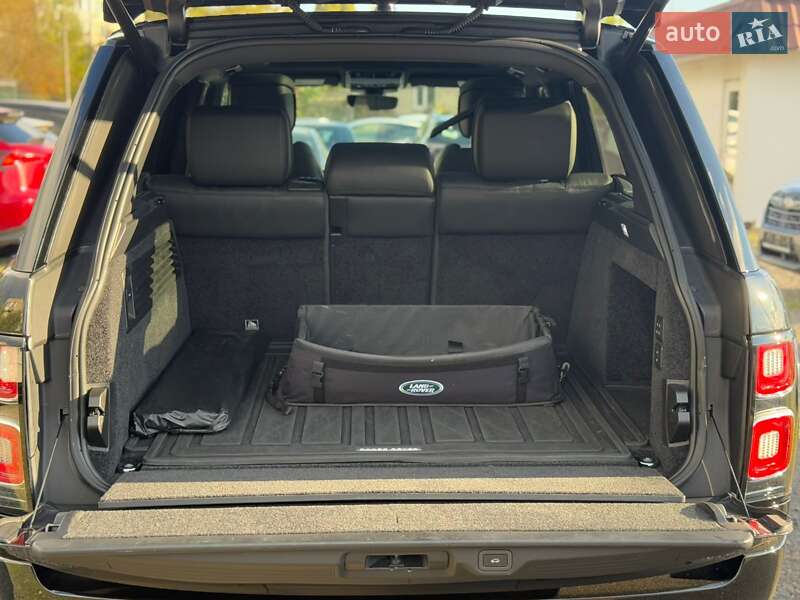Внедорожник / Кроссовер Land Rover Range Rover 2020 в Одессе фото 49 Внедорожник / Кроссовер Land Rover Range Rover 2020 в Одессе