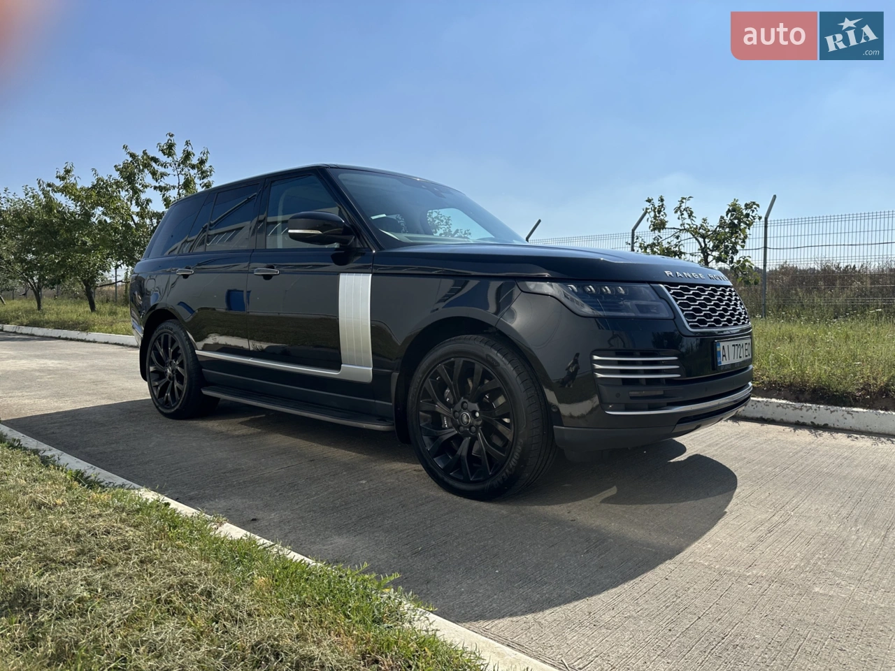 2020 Land Rover Range Rover - мініатюра 38