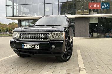 Внедорожник / Кроссовер Land Rover Range Rover 2007 в Ужгороде