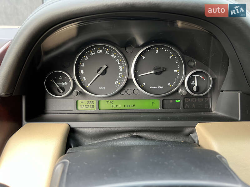 Позашляховик / Кросовер Land Rover Range Rover 2007 в Ужгороді