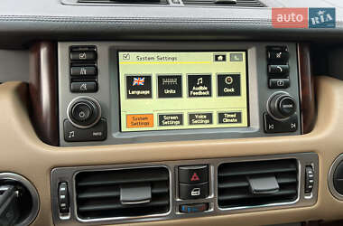 Внедорожник / Кроссовер Land Rover Range Rover 2007 в 