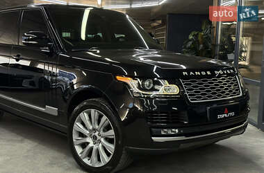 Внедорожник / Кроссовер Land Rover Range Rover 2014 в 