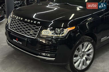 Внедорожник / Кроссовер Land Rover Range Rover 2014 в 