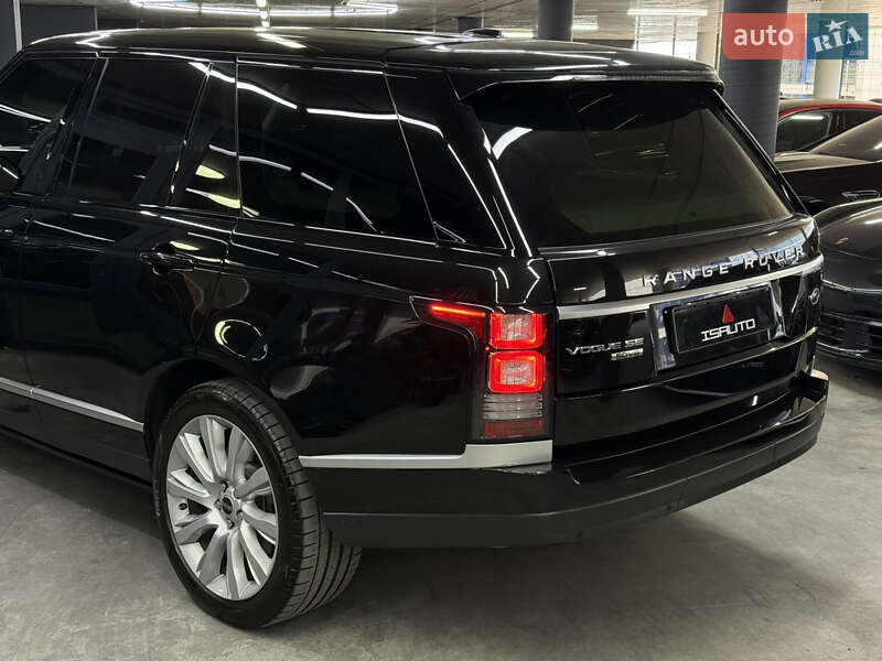 Позашляховик / Кросовер Land Rover Range Rover 2014 в Одесі фото 12 Позашляховик / Кросовер Land Rover Range Rover 2014 в Одесі
