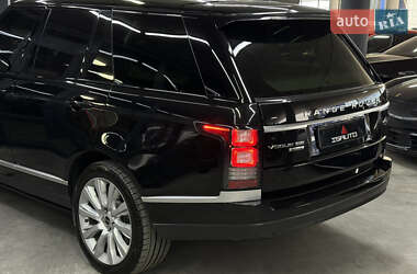 Внедорожник / Кроссовер Land Rover Range Rover 2014 в 