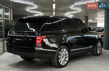 Внедорожник / Кроссовер Land Rover Range Rover 2014 в 