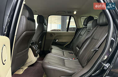 Внедорожник / Кроссовер Land Rover Range Rover 2014 в 