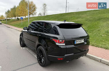 Внедорожник / Кроссовер Land Rover Range Rover 2015 в 