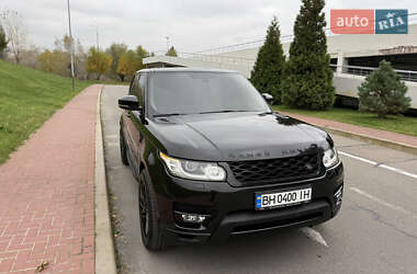 Внедорожник / Кроссовер Land Rover Range Rover 2015 в 