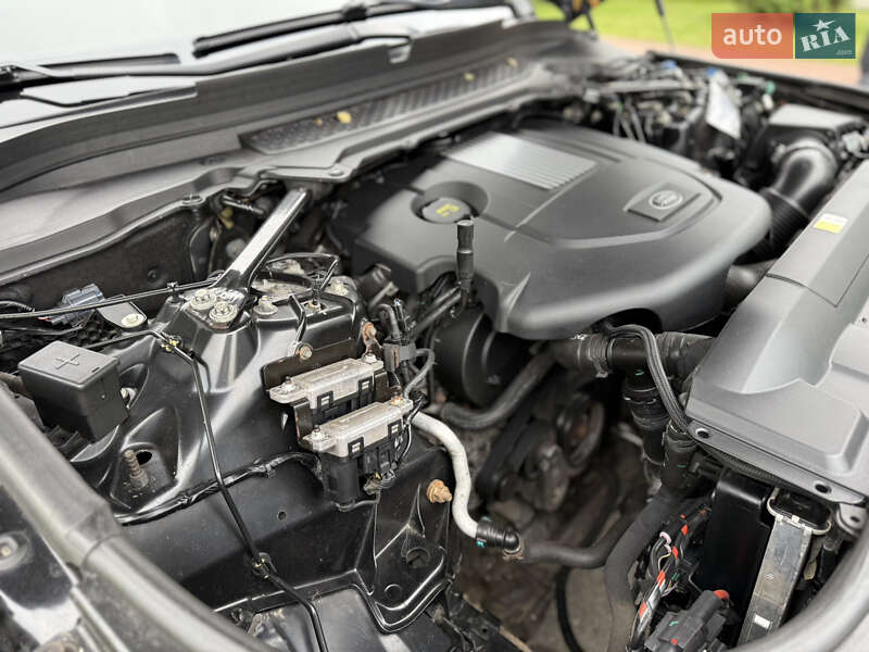Внедорожник / Кроссовер Land Rover Range Rover 2015 в Киеве фото 17 Внедорожник / Кроссовер Land Rover Range Rover 2015 в Киеве