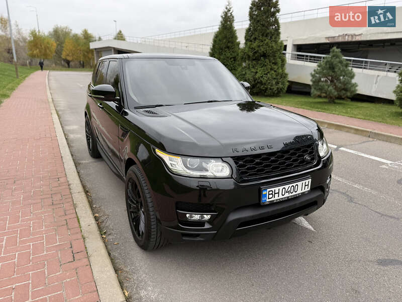 Внедорожник / Кроссовер Land Rover Range Rover 2015 в Киеве фото 29 Внедорожник / Кроссовер Land Rover Range Rover 2015 в Киеве