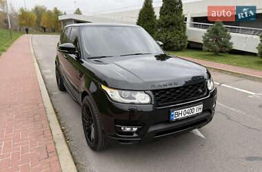 Внедорожник / Кроссовер Land Rover Range Rover 2015 в 