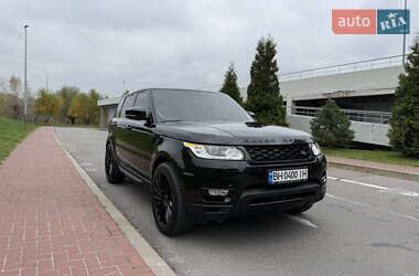 Внедорожник / Кроссовер Land Rover Range Rover 2015 в 