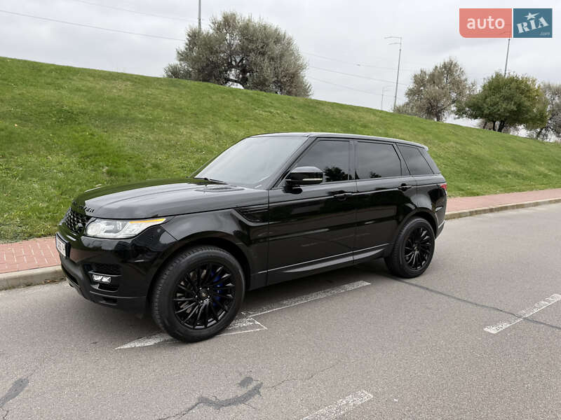 Внедорожник / Кроссовер Land Rover Range Rover 2015 в Киеве фото 50 Внедорожник / Кроссовер Land Rover Range Rover 2015 в Киеве